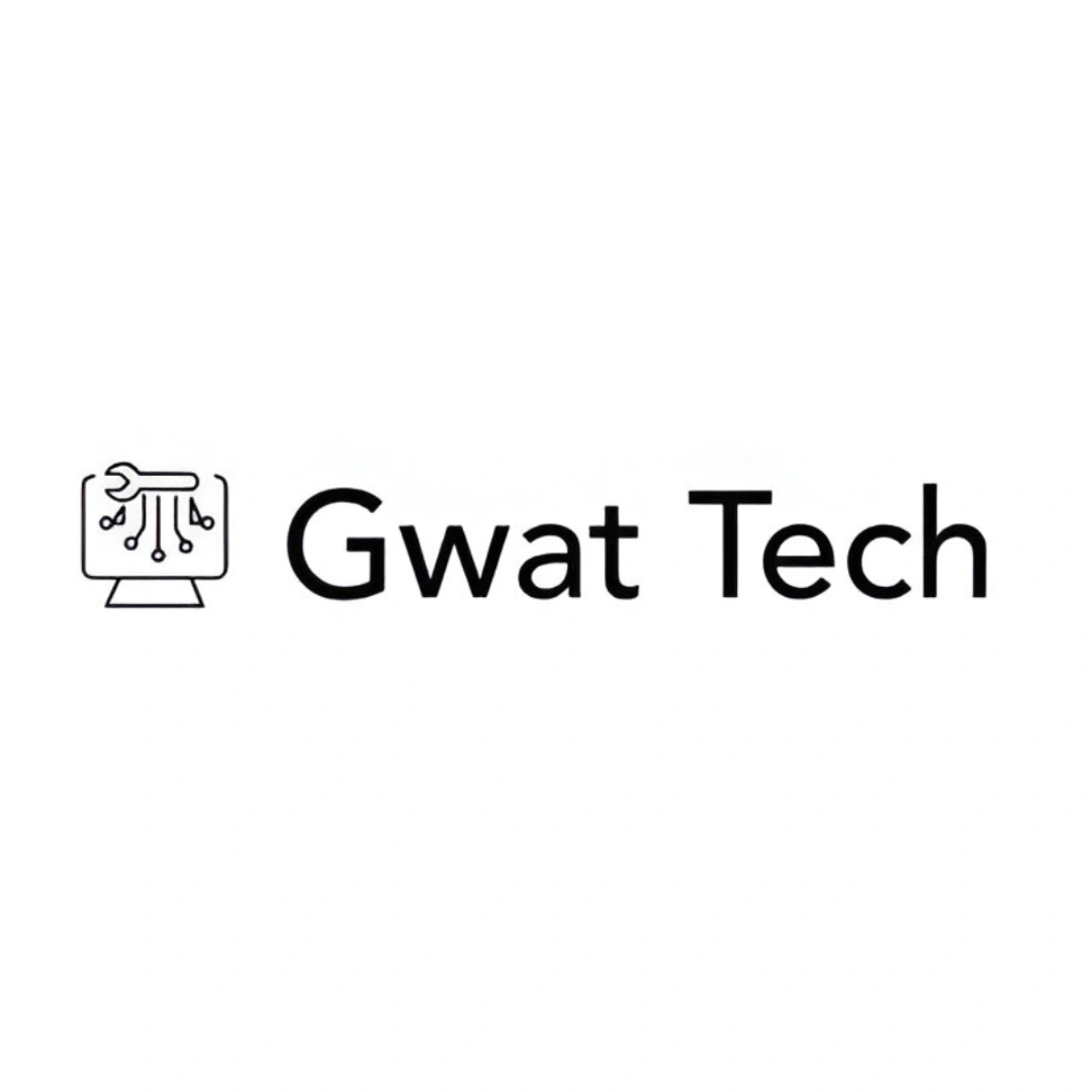 Gwat Tech Logo