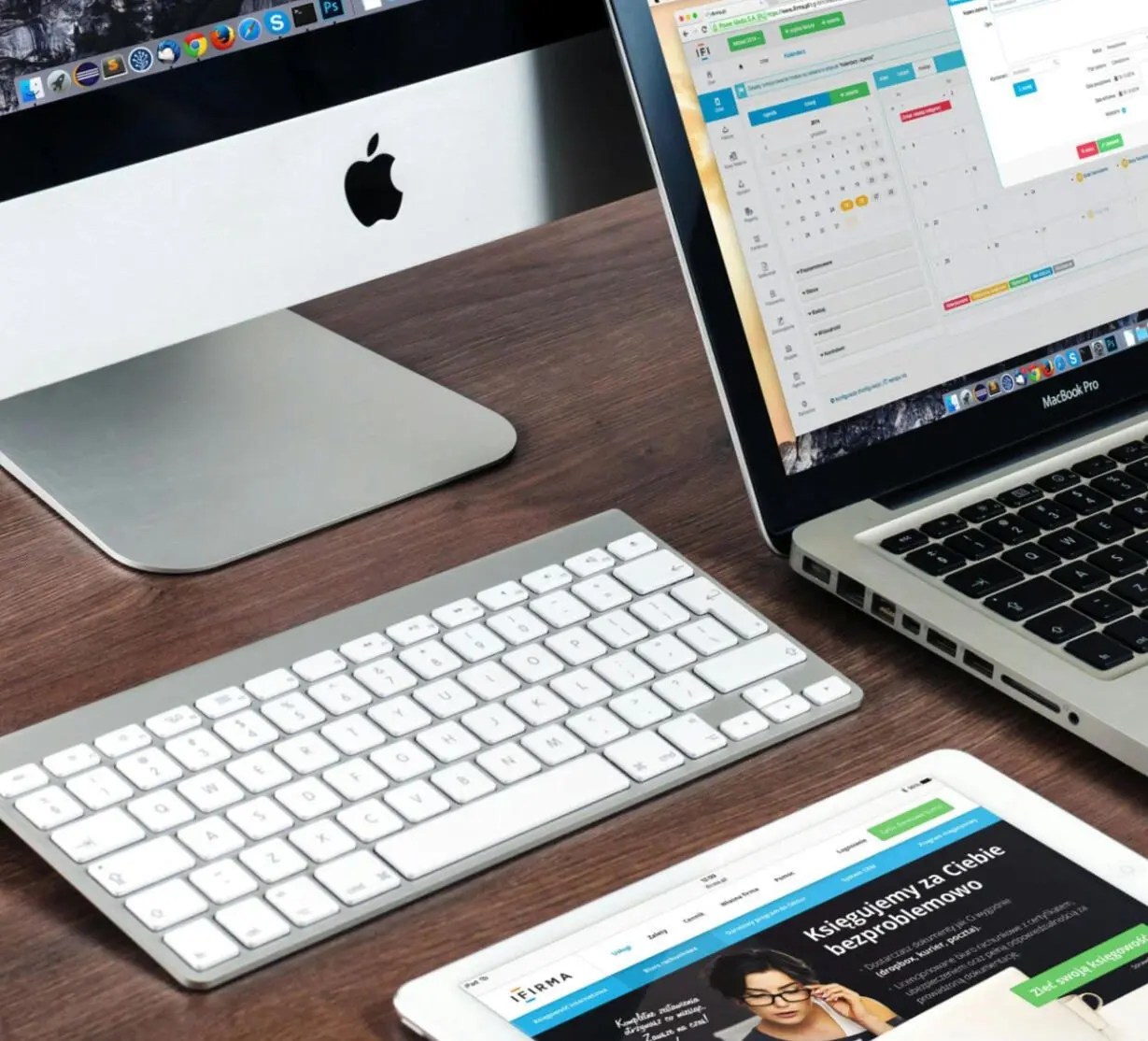 Web Hosting Services